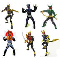 Trading Figure - Kamen Rider Kuuga / Kamen Rider Gills