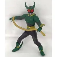 Trading Figure - Kamen Rider Agito / Kamen Rider Gills