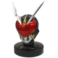 Rider Mask Collection - Kamen Rider Blade / Kamen Rider Chalice