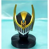 Rider Mask Collection - Kamen Rider Ryuki / Kamen Rider Knight