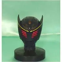 Rider Mask Collection - Kamen Rider / Kamen Rider Ryuga