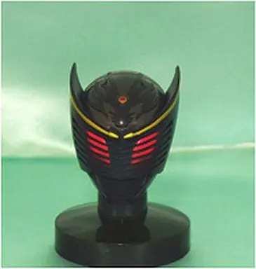 Rider Mask Collection - Kamen Rider / Kamen Rider Ryuga