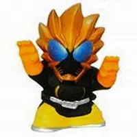 Trading Figure - Kamen Rider OOO