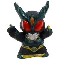 Trading Figure - Kamen Rider Agito / Kamen Rider Gills