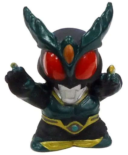 Trading Figure - Kamen Rider Agito / Kamen Rider Gills