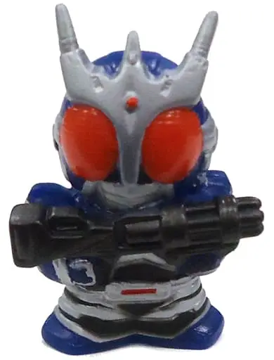 Trading Figure - Kamen Rider Agito / Kamen Rider G3