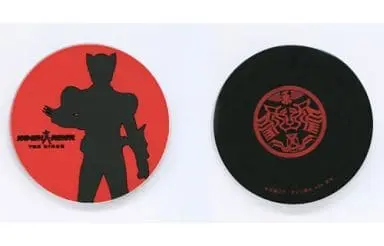 Tableware - Coaster - Kamen Rider OOO / Kamen Rider OOO (Character)