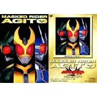 Trading Card - Kamen Rider Agito / Kamen Rider G4