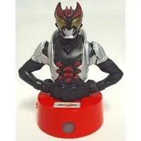 Happy Meal toy - Kamen Rider Kiva / Kamen Rider Kiva (Character)