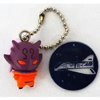 Key Chain - Kamen Rider Den-O / Ryutaros