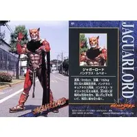 Trading Card - Kamen Rider Agito