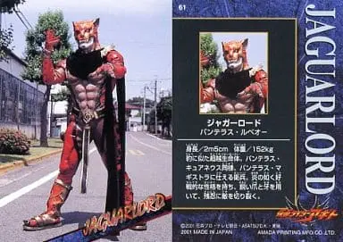 Trading Card - Kamen Rider Agito