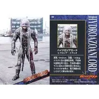 Trading Card - Kamen Rider Agito