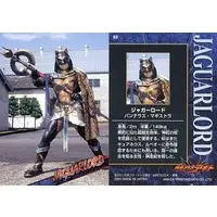 Trading Card - Kamen Rider Agito