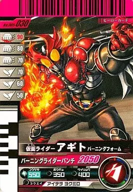 Ganbaride - Kamen Rider Agito