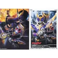 Trading Card - Kamen Rider Kuuga