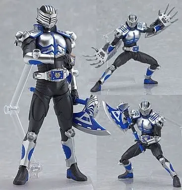 Figure - Kamen Rider: Dragon Knight