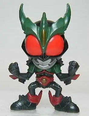 Key Chain - Kamen Rider Agito / Kamen Rider Gills