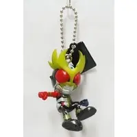 Key Chain - Kamen Rider Agito