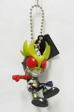 Key Chain - Kamen Rider Agito