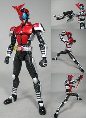 S.H. Figuarts - Kamen Rider Kabuto / Kabuto Kunaigun