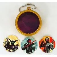 Key Chain - Kamen Rider OOO