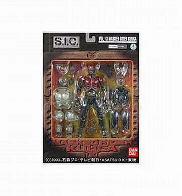 Figure - Kamen Rider Kuuga / Kamen Rider Kuuga (Character)