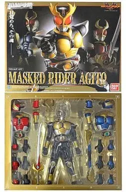 Figure - Kamen Rider Agito / Kamen Rider Agito (Character)