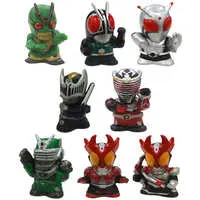 Trading Figure - Shin Kamen Rider: Prologue / Kamen Rider Zolda & Kamen Rider Knight & Kamen Rider Shin