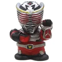 Trading Figure - Kamen Rider Ryuki / Kamen Rider Ryuki (Character)