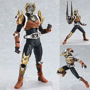 Figure - Kamen Rider: Dragon Knight