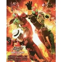 Blu-ray - Kamen Rider OOO / Kamen Rider Double & Kamen Rider Skull