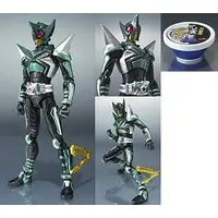 S.H. Figuarts - Kamen Rider Kabuto / Kamen Rider KickHopper