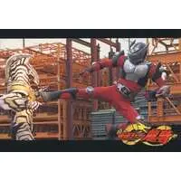 Trading Card - Kamen Rider Ryuki