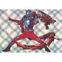 Trading Card - Kamen Rider Ryuki