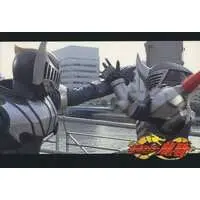 Trading Card - Kamen Rider Ryuki / Kamen Rider Gai & Kamen Rider Knight