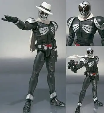 S.H. Figuarts - Kamen Rider W / Kamen Rider Skull