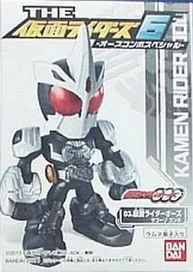 Trading Figure - Kamen Rider OOO