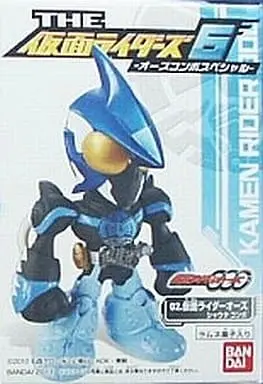 Trading Figure - Kamen Rider OOO