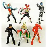 Trading Figure - Kamen Rider / Jigoku Taishi