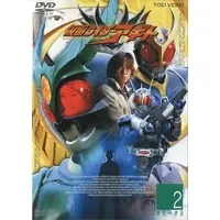 DVD - Kamen Rider Agito / Kamen Rider Gills