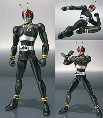 S.H. Figuarts - Kamen Rider Black