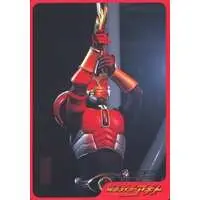 Trading Card - Kamen Rider Agito / Kamen Rider G3