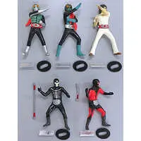 Trading Figure - Kamen Rider / Shocker Combatmen & Kamen Rider 1