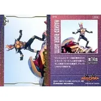 Trading Card - Kamen Rider Agito