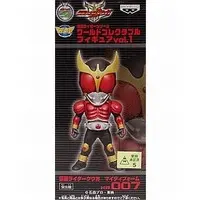 World Collectable Figure - Kamen Rider Kuuga / Kamen Rider Kuuga (Character)