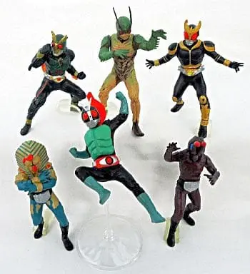 Trading Figure - Kamen Rider / Kamen Rider 2