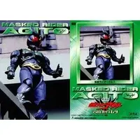 Trading Card - Kamen Rider Agito / Kamen Rider G4 & Kamen Rider Gills