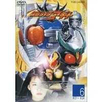 DVD - Kamen Rider Agito