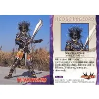 Trading Card - Kamen Rider Agito